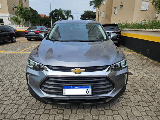 CHEVROLET TRACKER 1.0 TURBO FLEX LT AUTOMÁTICO